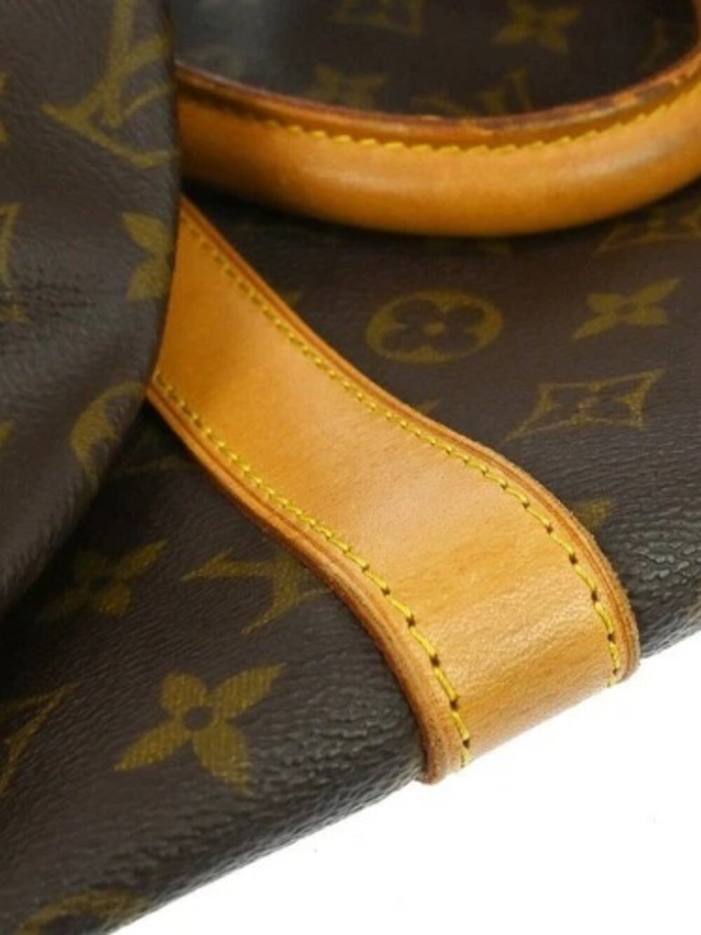 BUYIT02 LOUIS VUITTON KEEPALL 55 TRAVEL HANDBAG MONOGRAM M41424 SD1924 YQ06636 - Picture 16 of 16